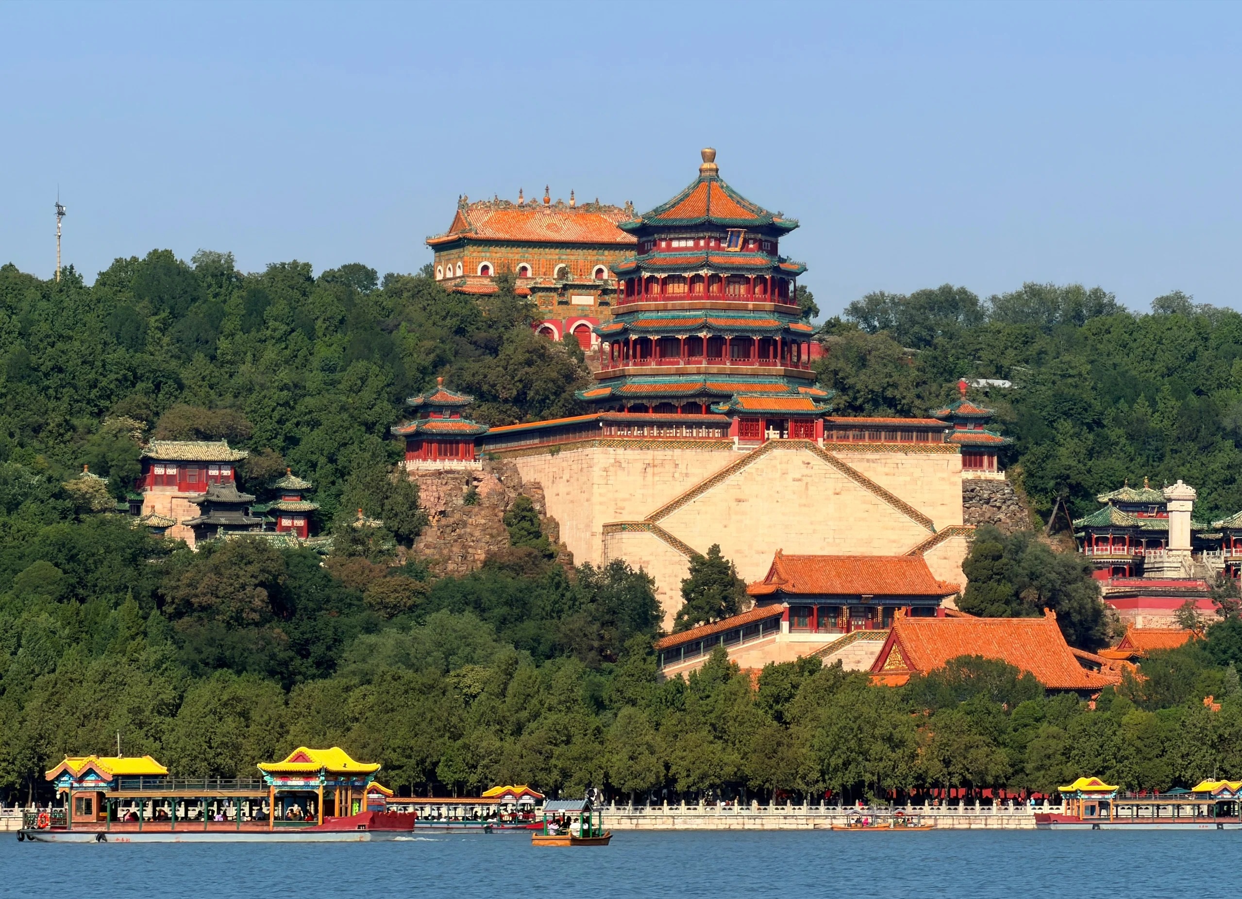 Summer Palace