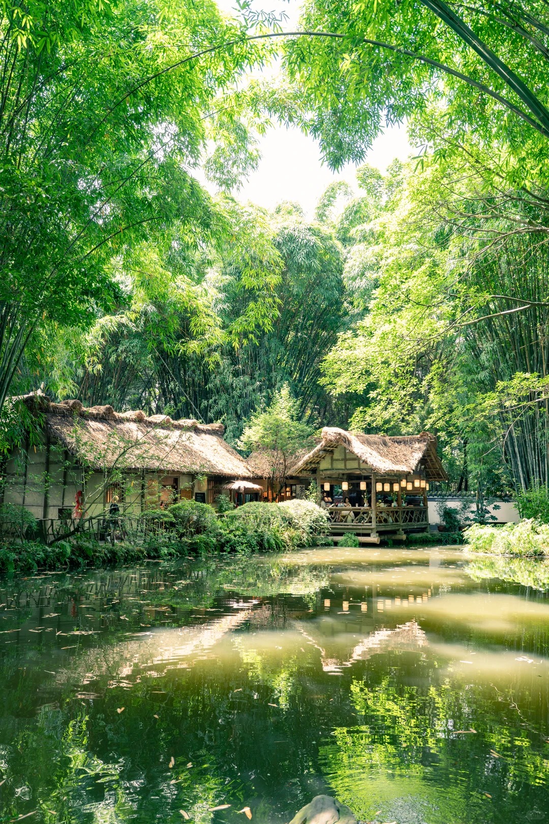 Du Fu Thatched Cottage