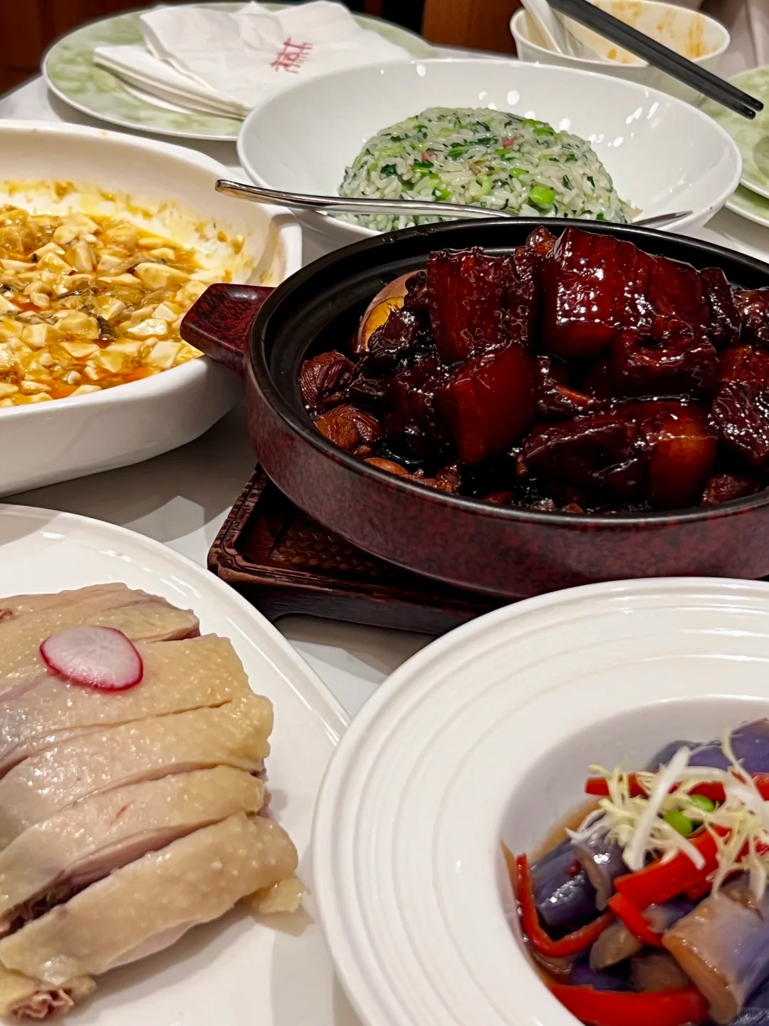 Shanghainese Cuisine