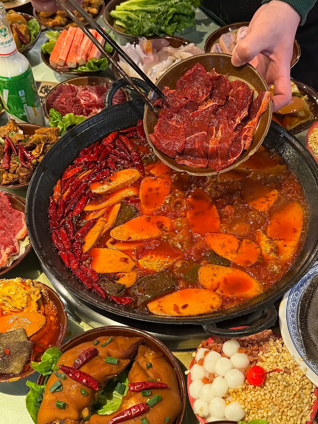 Chengdu Hot Pot