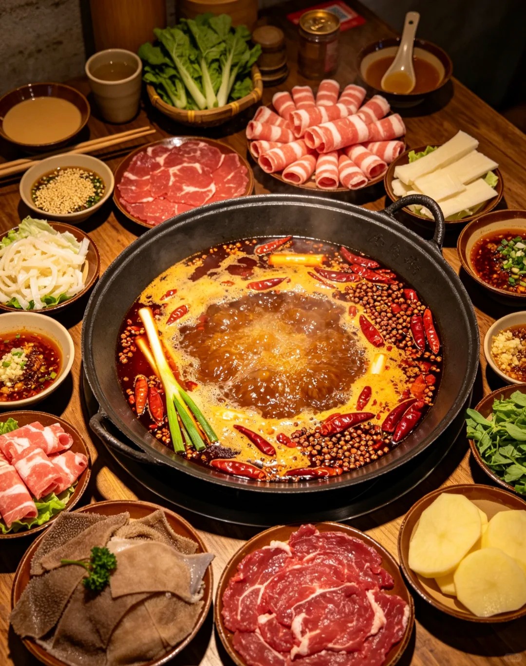 Chongqing Hot Pot