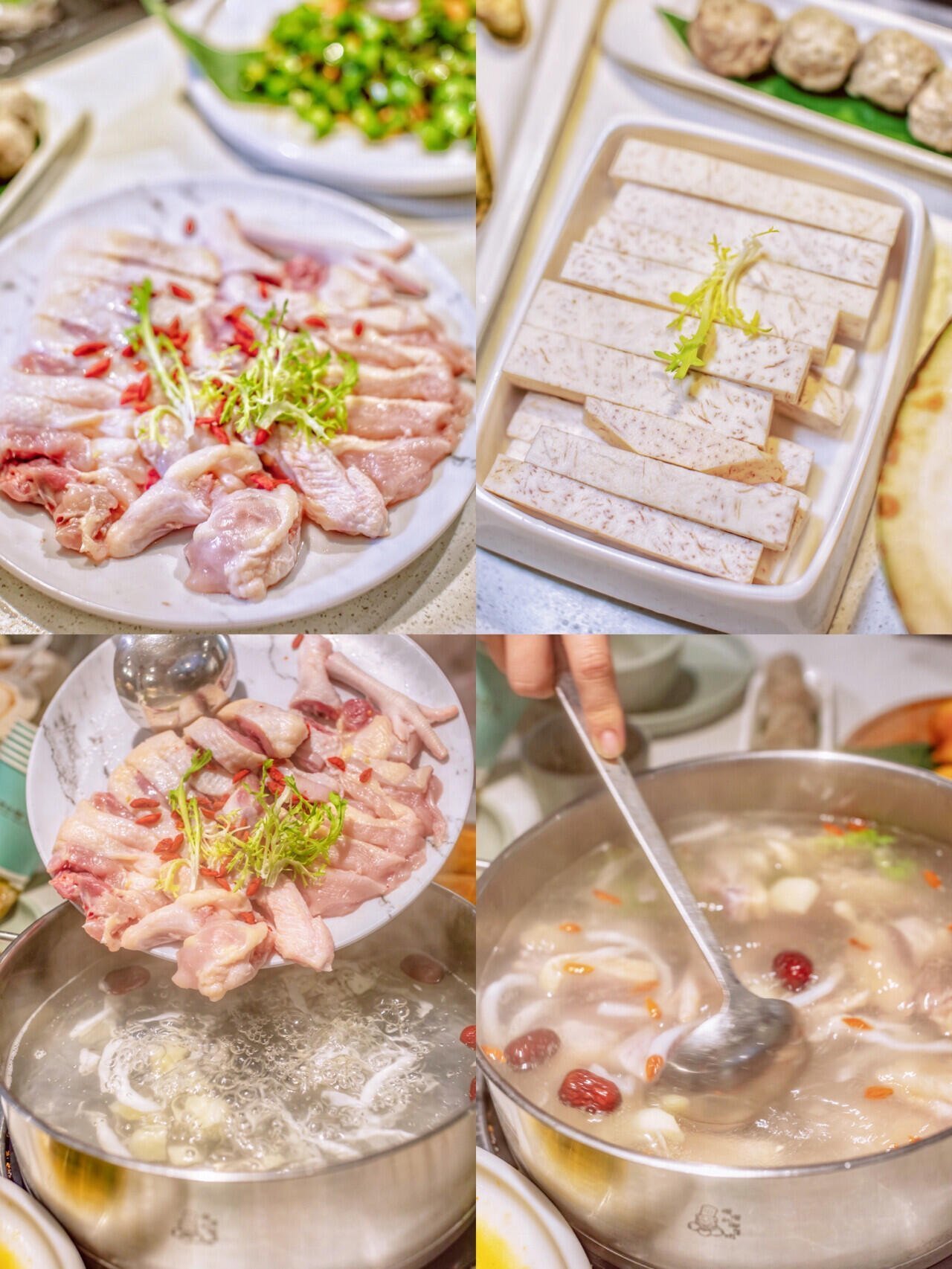 Coconut Chicken