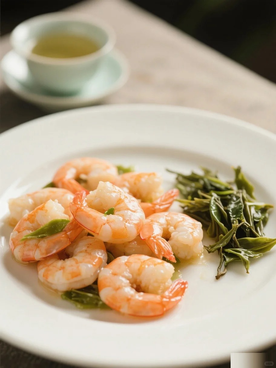 Longjing Shrimp