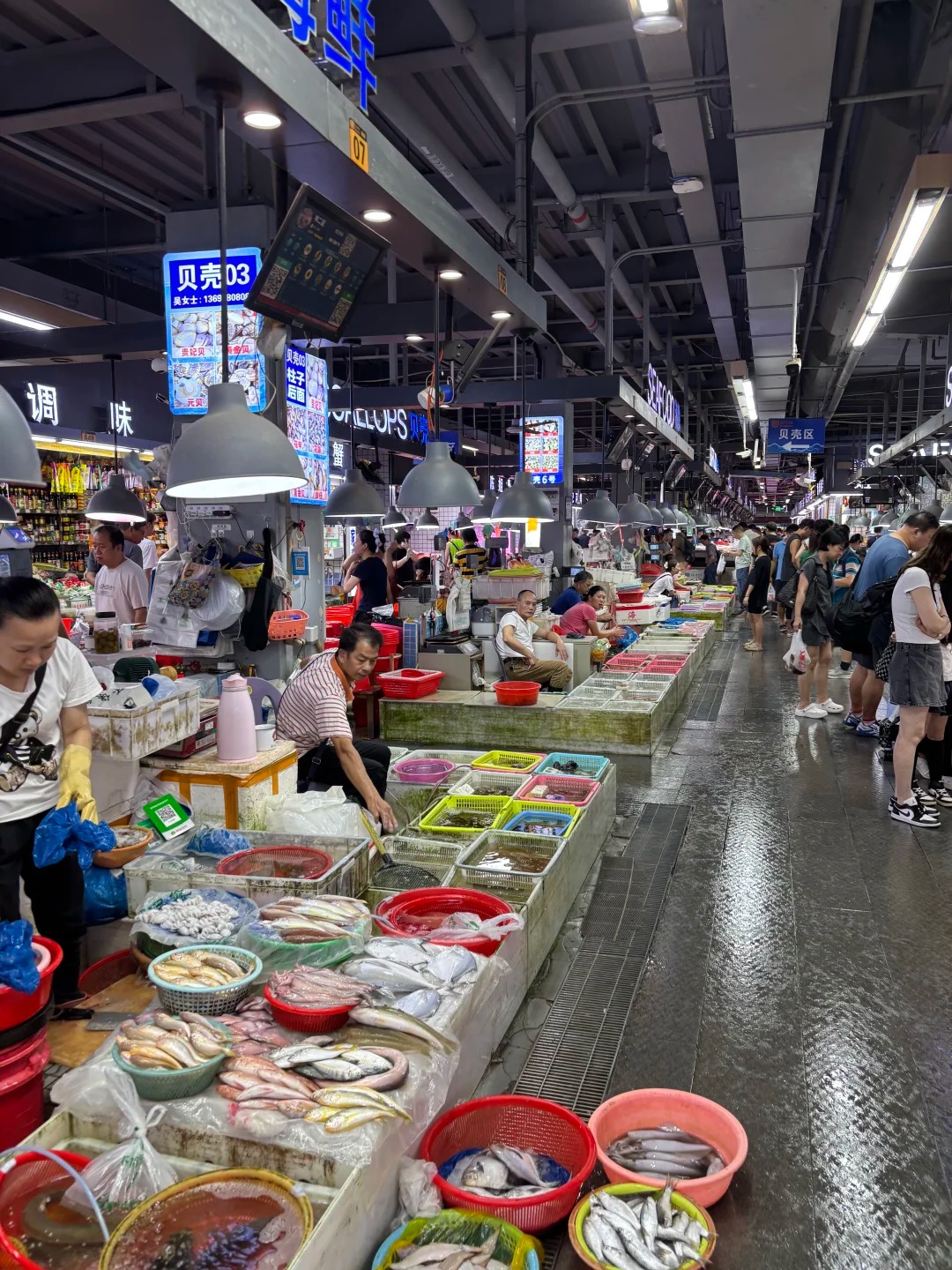 Shenzhen Seafood
