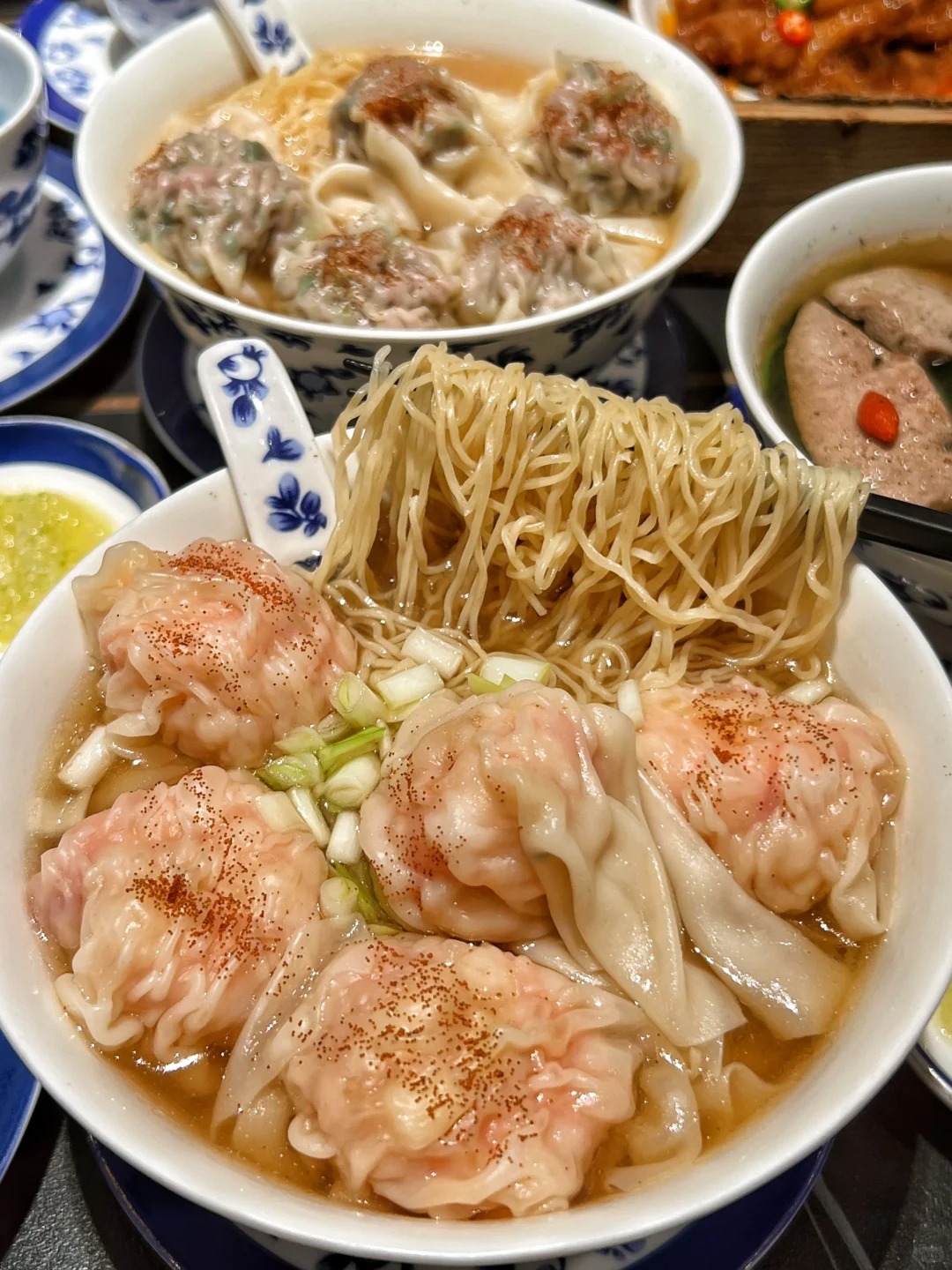 Wonton Noodles