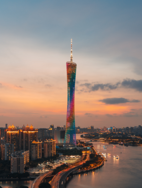 Canton Tower