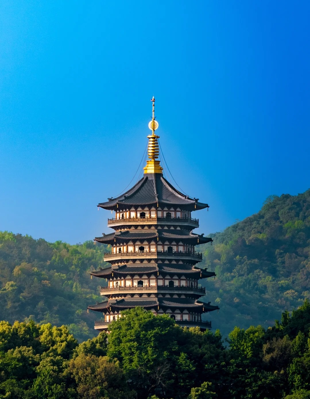 Leifeng Pagoda