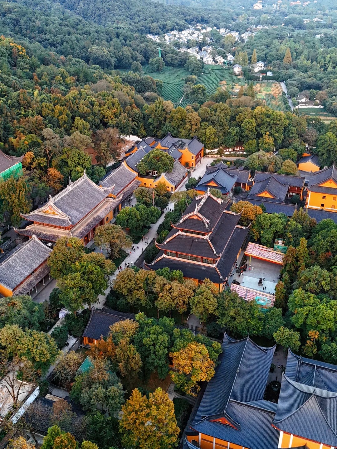 Lingyin Temple