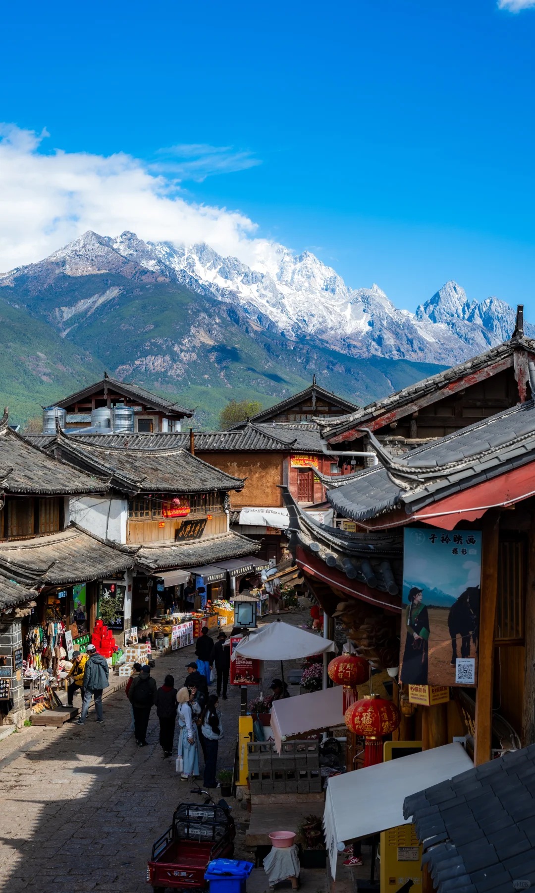 Baisha Ancient Town