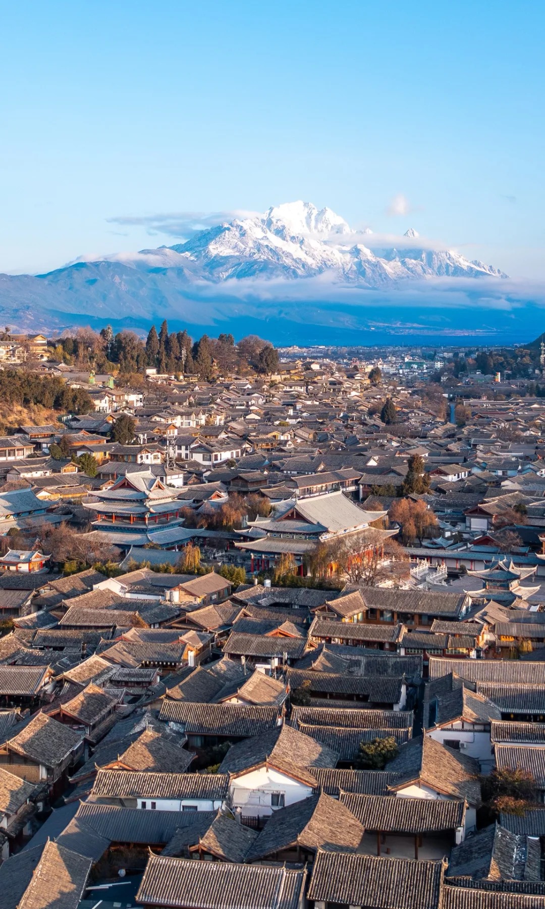 Lijiang Old Town