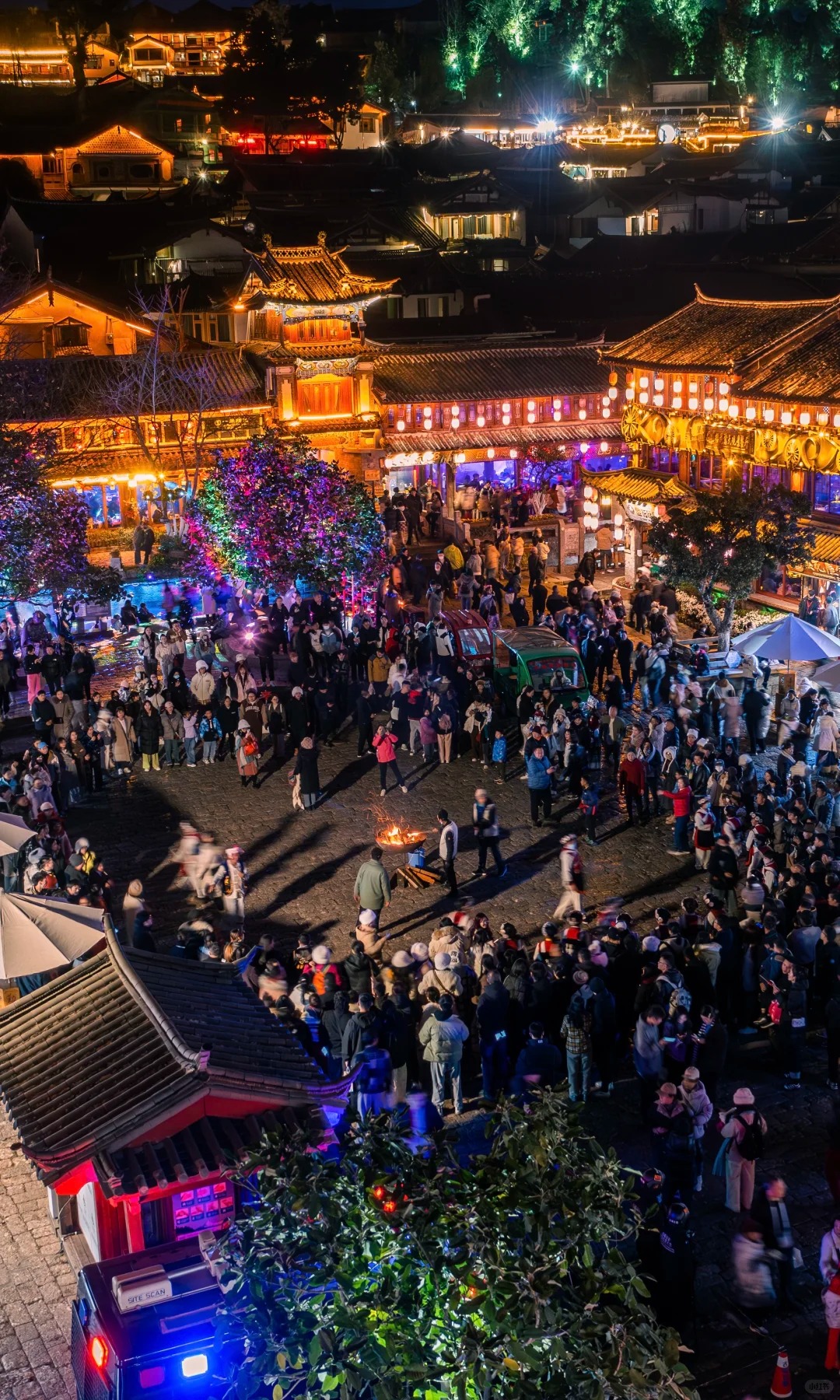Lijiang Old Town