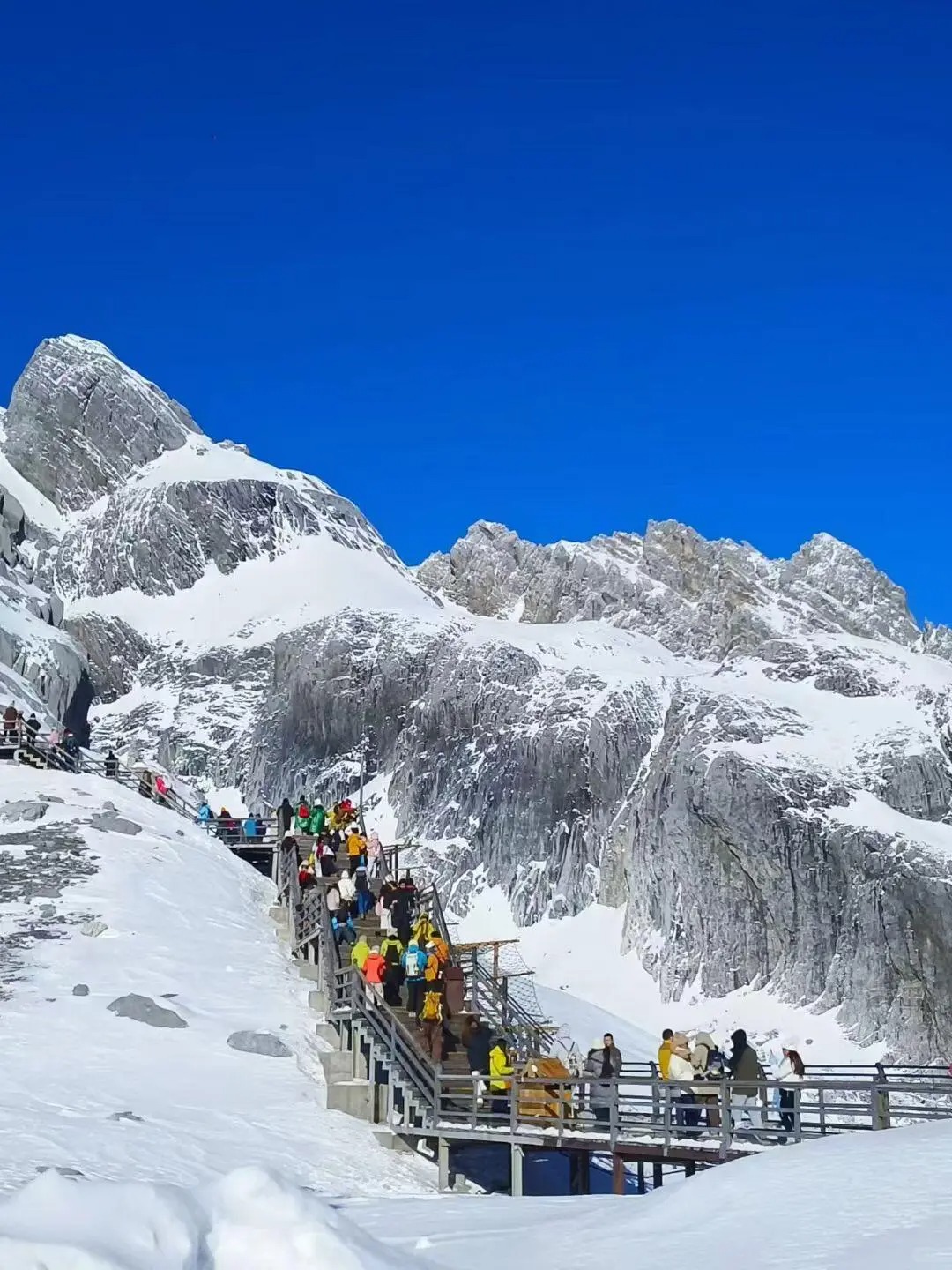 Jade Dragon Snow Mountain