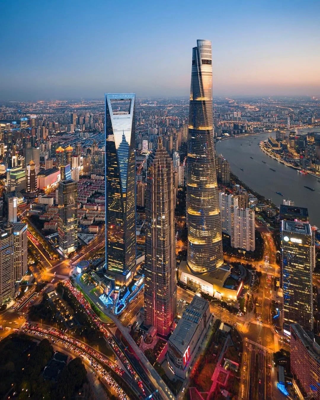 Shanghai Tower