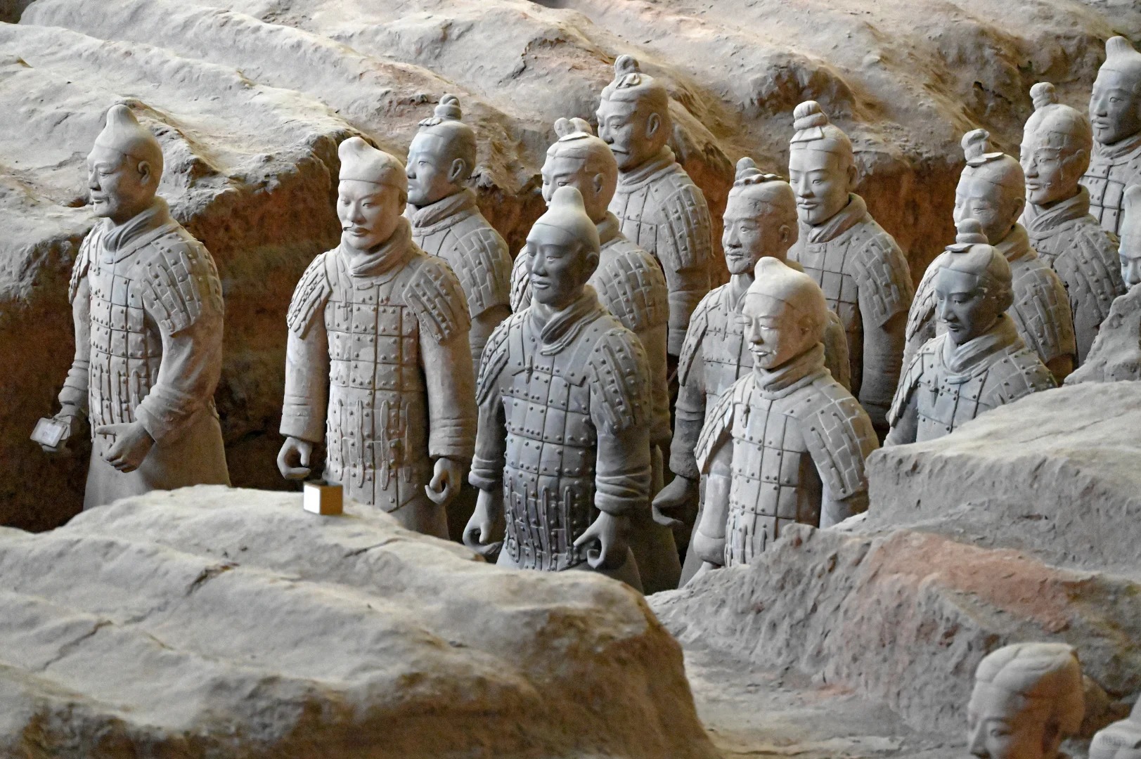 Terracotta Warriors
