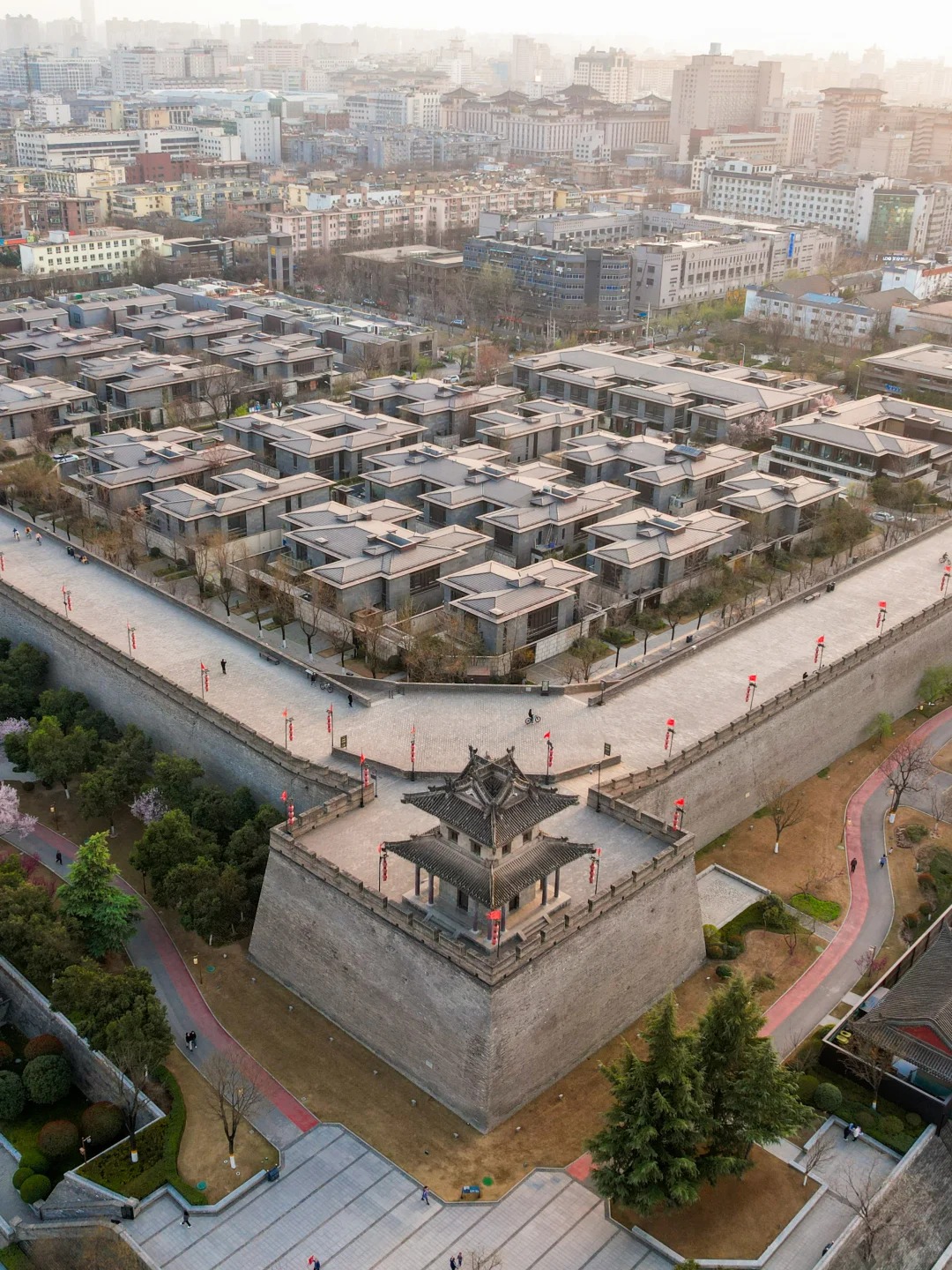 Xi'an City Wall